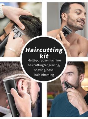 The hairdresser charged the head with an electrocution and t