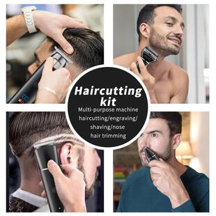 The hairdresser charged the head with an electrocution and t