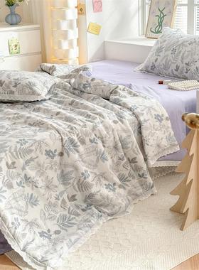 The whole tampon is soybean-washed by four air conditioners