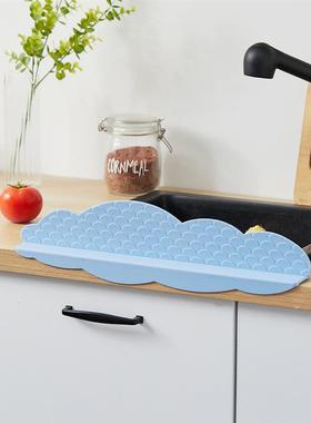 Korean-style water-blocking kitchen pool spasm-proof dishwas