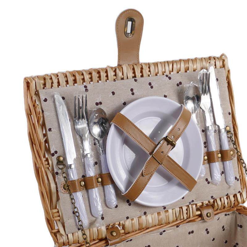 Customize the classic natural willows to collect fruits and