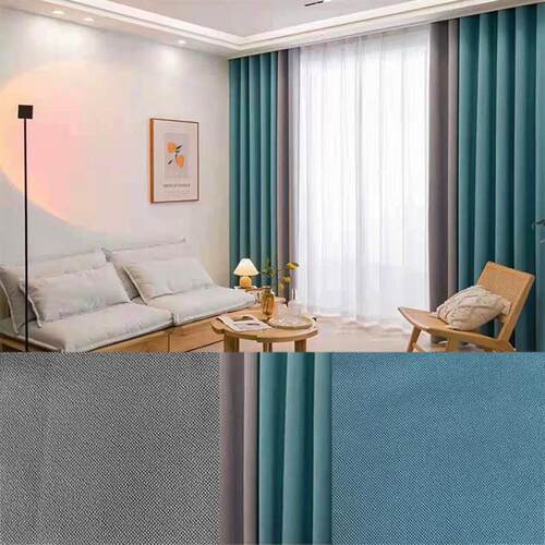 The curtains of the blinds, the curtains of the blinds, the