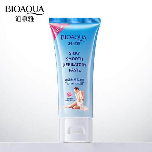 Its nice and smooth, and it doesnt stimulate your whole bo