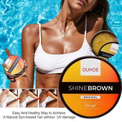 50/100ml Summer Skin Self Tanning Cream Sunless Self Tanner