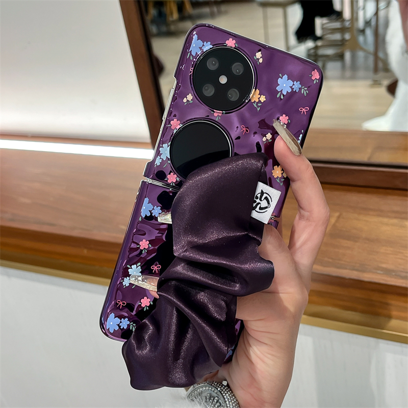 折叠屏型号手机壳网红女款