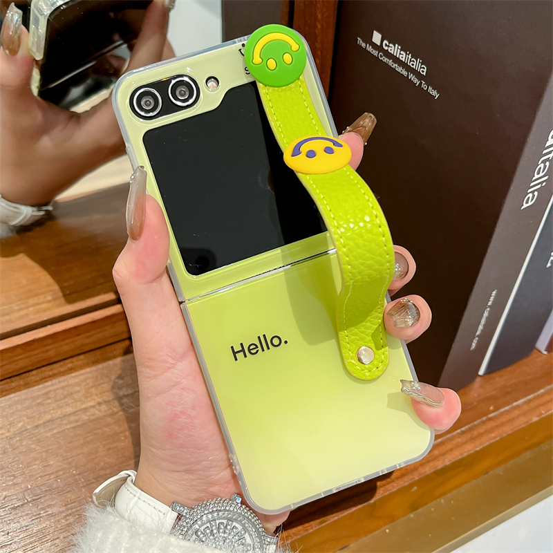 三星GalaxyZFlip7手机壳果冻