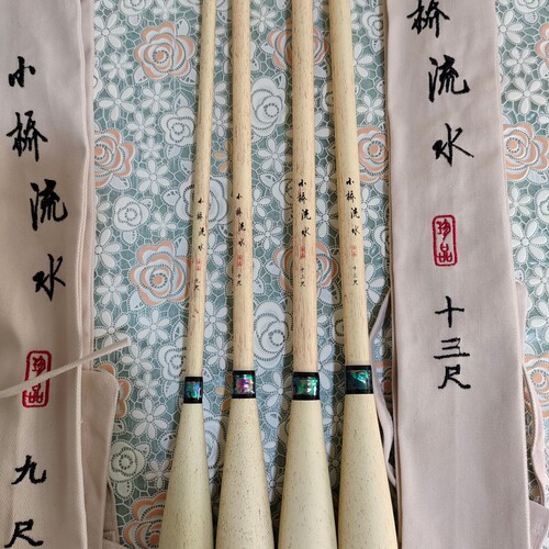 溪流竿手竿立体仿竹短节高碳46调振出伸缩竿鳑鲏鲫鱼白条石斑翘嘴