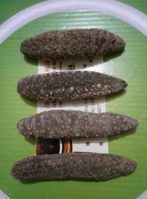 灰北极海参灰北极海参大西洋野生刺海参加拿大干进口海参建栋海参