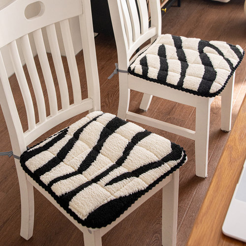 餐椅坐垫秋冬屁垫椅子垫学生座垫