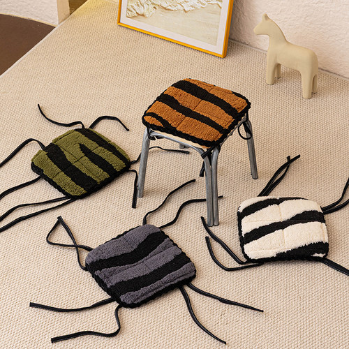 家用坐垫椅子垫幼儿园小圆凳坐垫