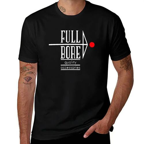 Full Bore T-Shirt Lightweight Running Sports T-Shirt