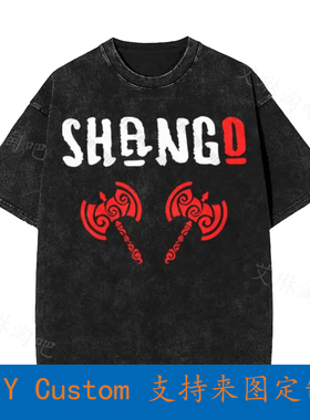 Shango Santeria Chango Yoruba Ifa Religion Xango Orisha Godd