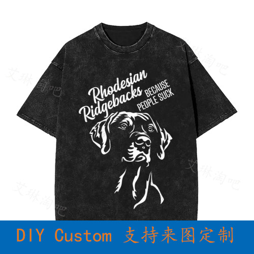 Rhodesian Ridgeback,Ridgebacks Because People Suck,Dog Vinta