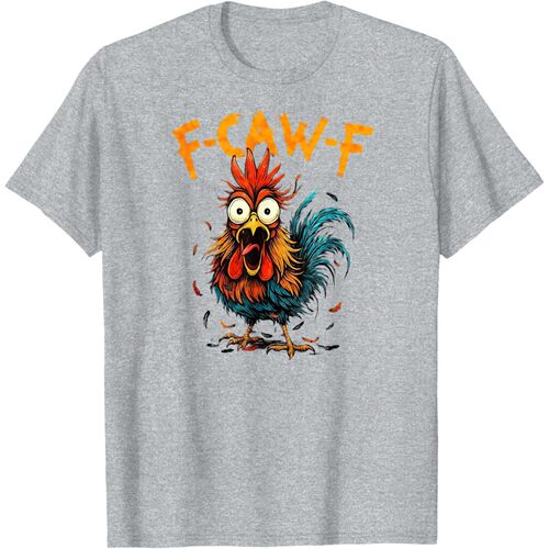 F-caw-f Funny Gifts Idea for Work F Caw F Funny Office Coffe