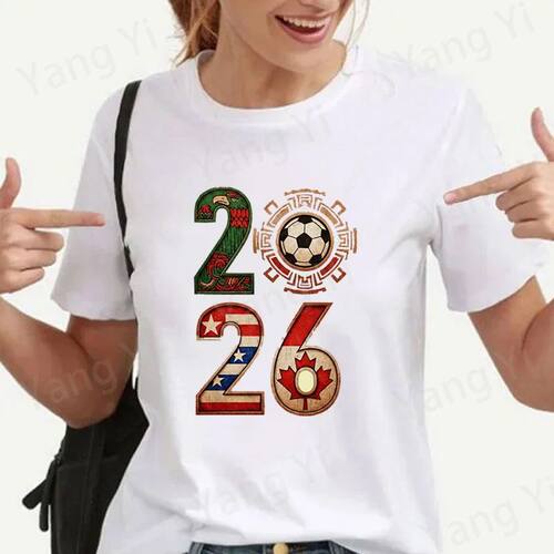 Hot Football T Shirt Men/women's Funny Printing T-shirt Casu