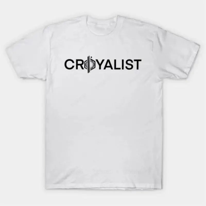 Hot sale summer tee-shirt brand tshirt for men Croyalist T S图片