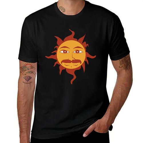 King Arthur T-Shirt Stylish Print Short Sleeve Tee