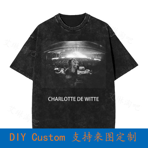 Limited Awesome Vintage Oversized T-Shirt For Charlotte De W