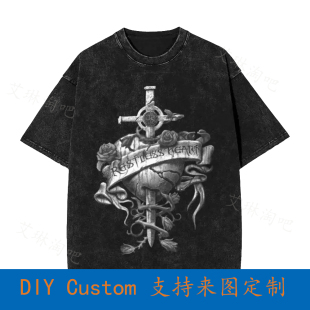 Whitesnake Restless Heart David Coverdale  Oversized T-Shirt