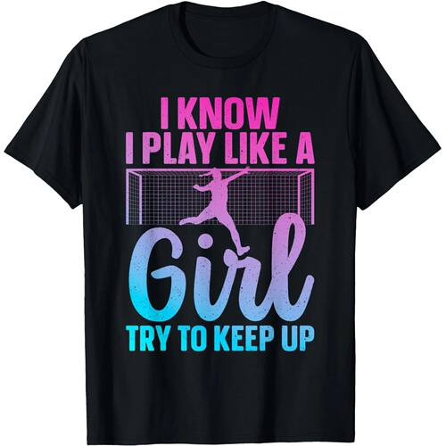Funny Santa Soccer Ball Sports Christmas Player T Shirts Men