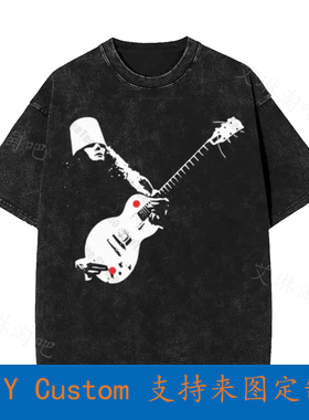 Buckethead Shooting Oversized T-Shirt 6U54
