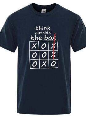 Men High Quality T-shirt Cotton Blend Funny Cool Game Printe
