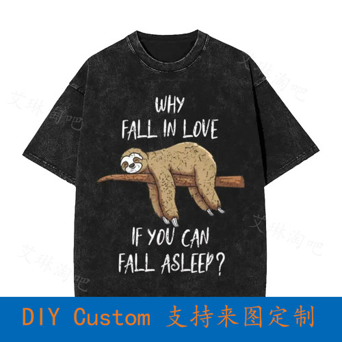 Sloth Fall In Love Asleep Chill Chilling Fun Sleep Lazybones