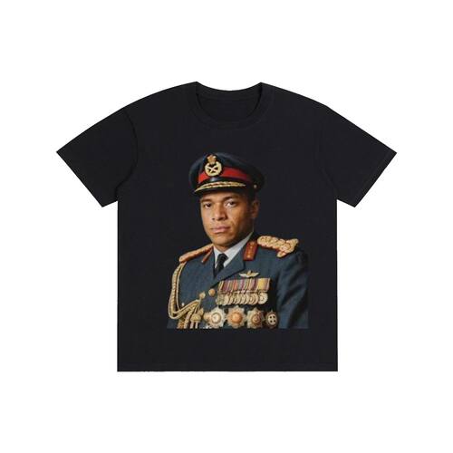 2026 Dictador Kylian Mbappe Meme Graphic T-Shirt    Y2k Popu