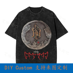 Folk Oversized The Mongolian Gereg Vintage Band Rock