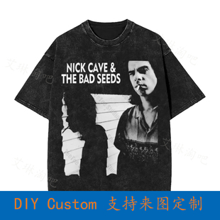 Vintage Cave Seeds Love Let The Nick Oversize Music Bad