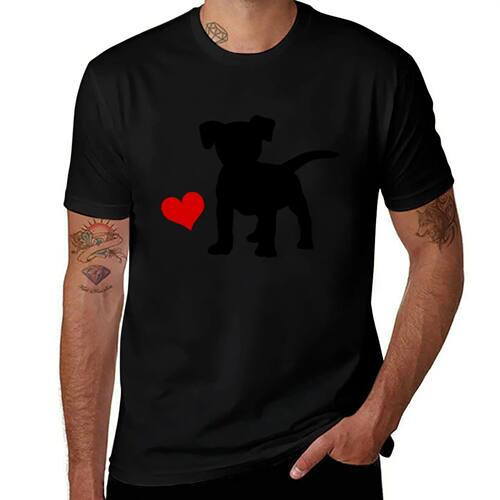 Jack Russell Terrier T-Shirt Gym Wear Breathable Short Sleev