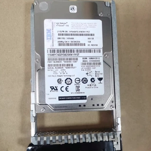 SAS P750硬盘 74Y6486 P740 P720 P710 2.5 15K 300G 74Y6496 IBM