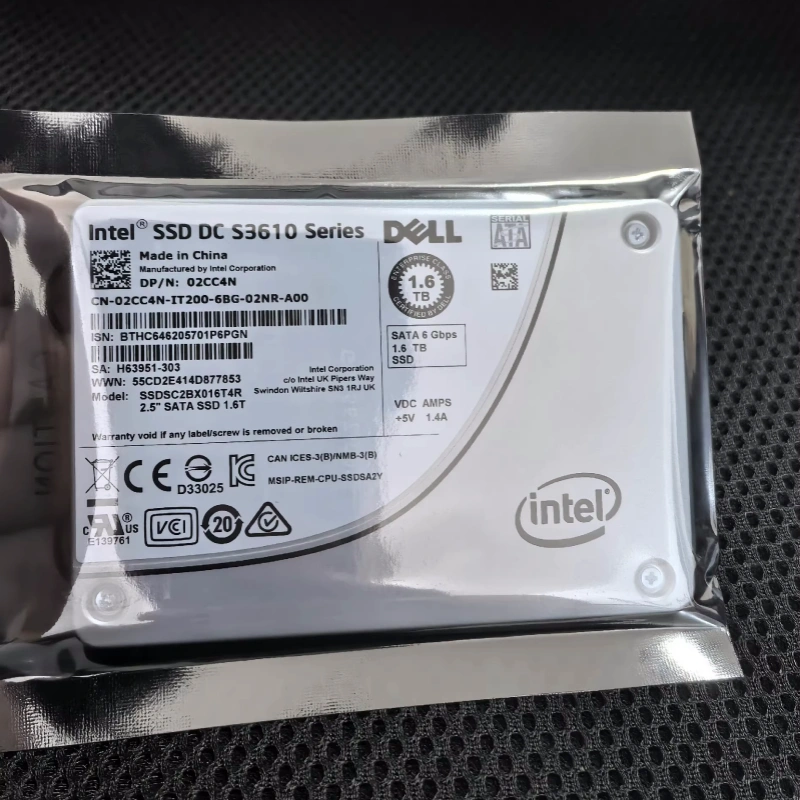 DELLR740R750R750xs固态硬盘