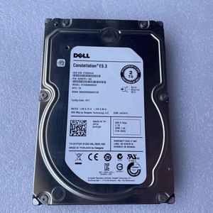 DELL 希捷 ST2000NM0023 2T SAS 3.5寸硬盘 01P7DP 服务器硬盘