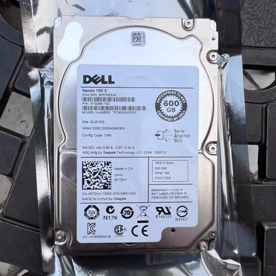 原装DELLST9600205SS600G