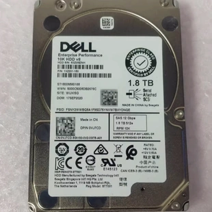 R640 R740 SAS R440 0VJ7CD服务器硬盘 1.8T R540 R940 DELL R840