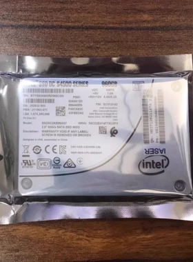 浪潮SA5112M4 NF8460M4 NF5460M4固态服务器硬盘960G SSD SATA 6G