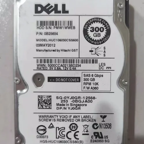 DELL0YJ0GRHUC106030CSS600