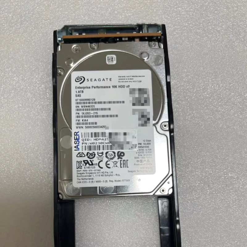 浪潮 AS2150G2 AS2200G2 AS5300G2 AS5500G2 1.8T SAS 存储硬盘