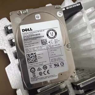 1.2T 2.5寸 T640 12GB SAS 10K 硬盘 R740xd R730xd T440 DELL