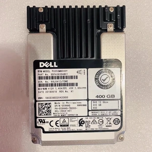 SSD 5VHHG T430 固态硬盘 400G T62 T640 T630 12G DELL SAS T440