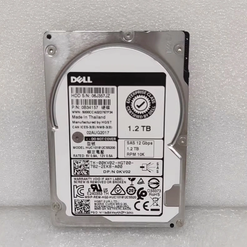 DELL00KV02HUC101812CSS200