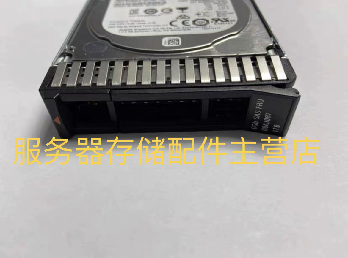 Lenovo IBM 00AJ086 1TB 6Gb 2.5