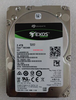 2.4T2.4TB10KSAS12Gb2.5
