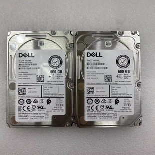 600G 2.5寸 R730 12GB SAS 10K st600mm0069 硬盘 R740 T640 DELL