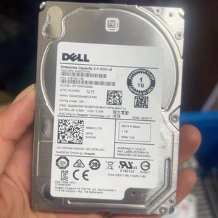 R740 服务器硬盘 2.5 R720 6GB SATA R730 DELL ST1000NX0423