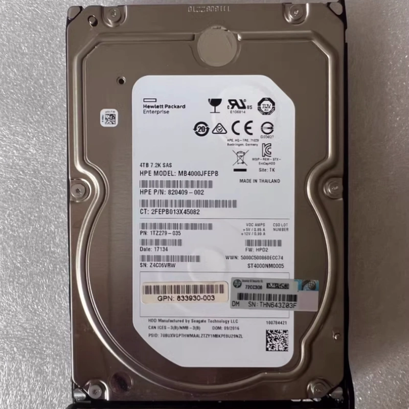 HP833928-B21834134MB4000JFE