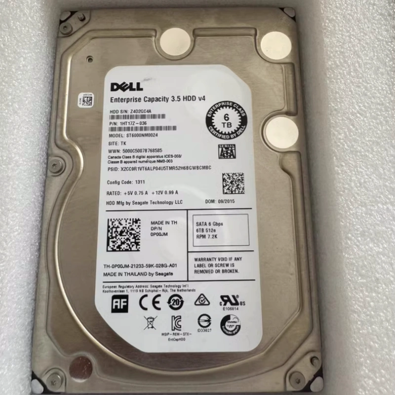 原装DELL6T3.5寸7.2KSATA
