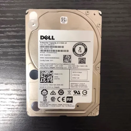 DELL1FM101-136ST2000NX0253硬