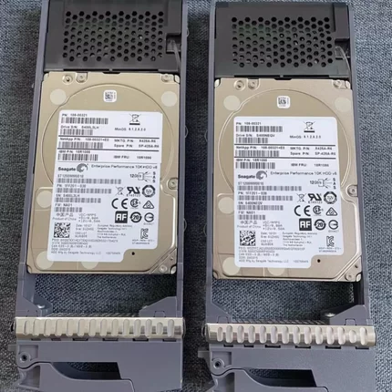 Netapp X425A-R6 18R1086 108-00321 1.2T SAS 10K 6G 2.5寸硬盘